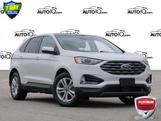 Used 2020 Ford Edge SEL Sel | Awd | Leather | Vista Sunroff!! for sale in Oakville, ON