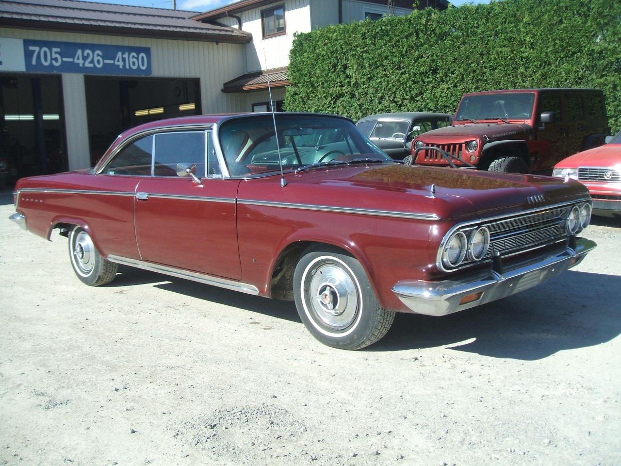 1964 Dodge Polara 880