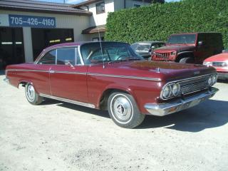 Used 1964 Dodge Polara 880 for sale in Beaverton, ON