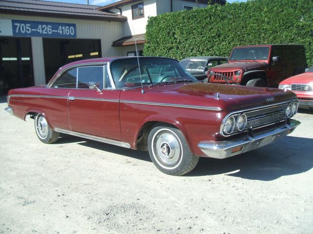 1964 Dodge Polara 