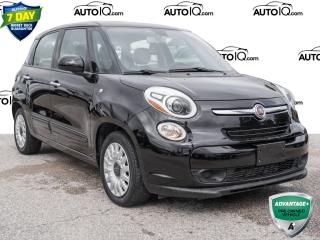 Used 2014 Fiat 500 L Pop 6-SPEED MANUAL | REMOTE KEYLESS ENTRY for sale in Barrie, ON