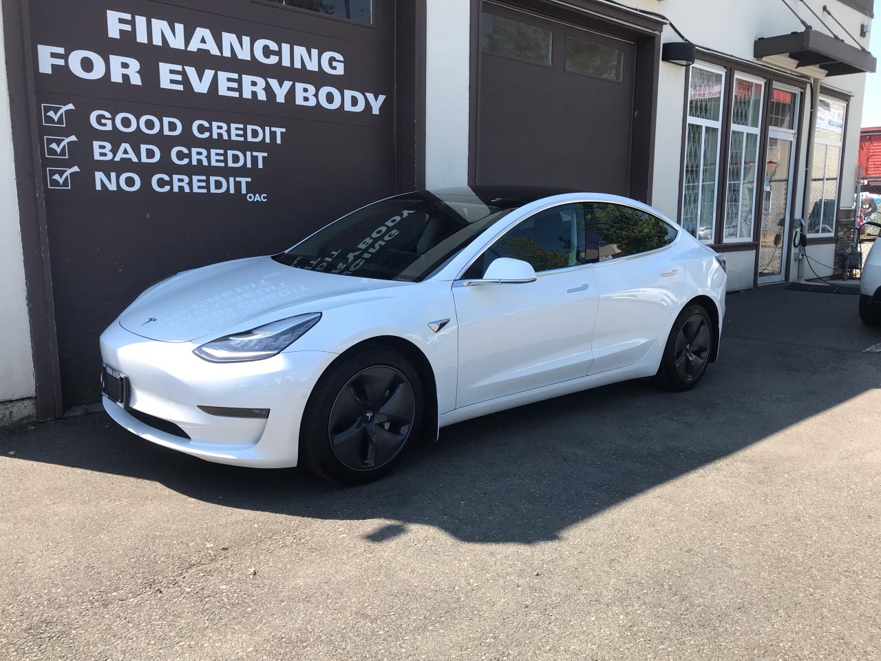 Used 2020 Tesla Model 3 Standard Range Plus, NO PST!! AUTO PILOT AUTOSTEER for sale in Abbotsford, BC