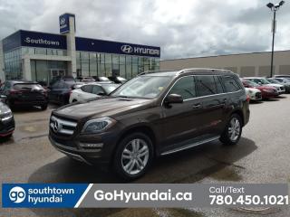 Used 2013 Mercedes-Benz GL-Class  for sale in Edmonton, AB