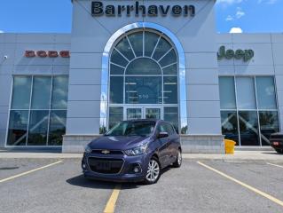 Used 2016 Chevrolet Spark 1LT CVT for sale in Ottawa, ON