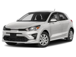 New 2022 Kia Rio 5-Door LX+ Available Incoming Factory Order! for sale in Winnipeg, MB