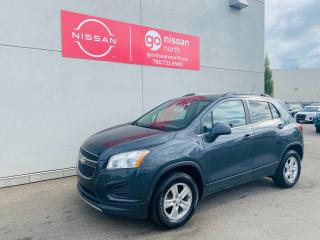 Used 2014 Chevrolet Trax  for sale in Edmonton, AB
