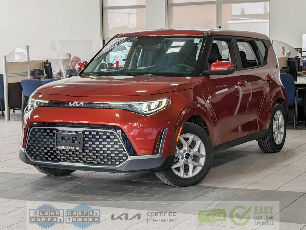 Used 2023 Kia Soul EX  Lifetime Rust Protection KIA Extended Warranty for sale in North York, ON