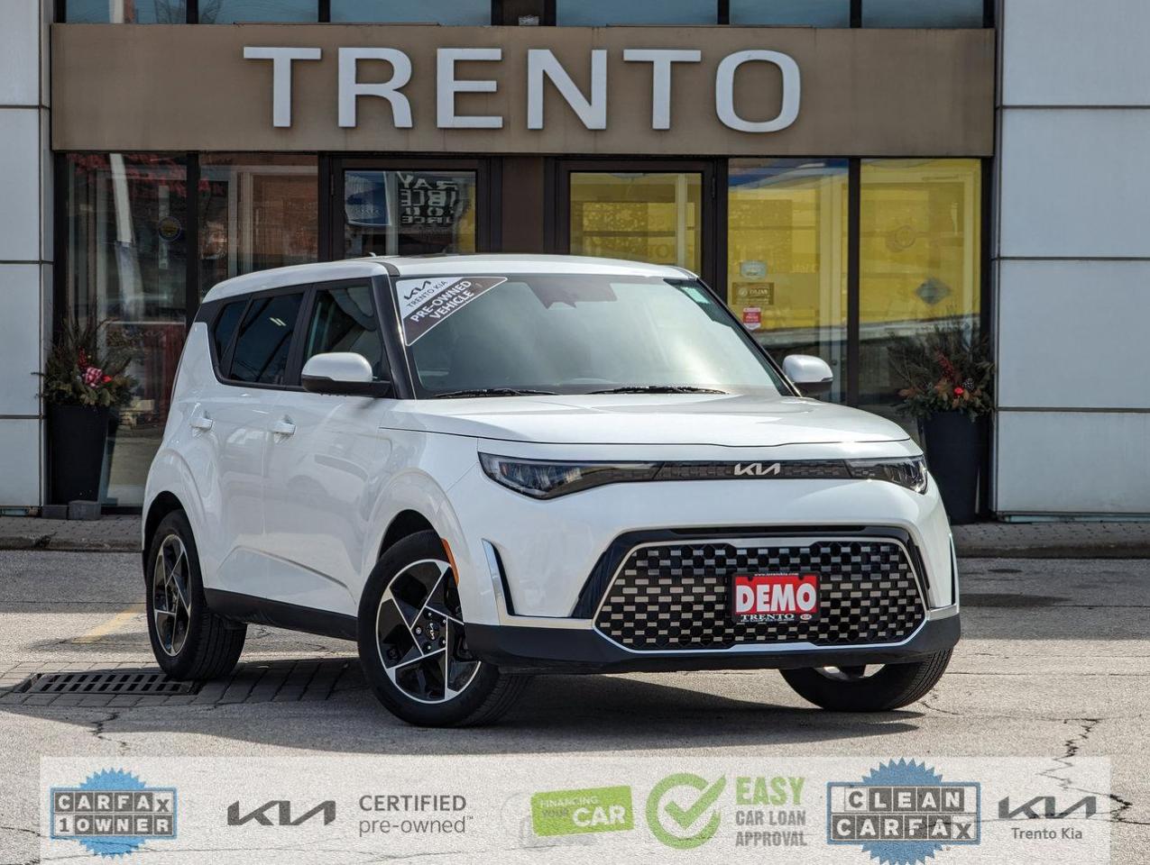 Used 2023 Kia Soul EX+   Rust Protection   5 Star Warranty for sale in North York, ON