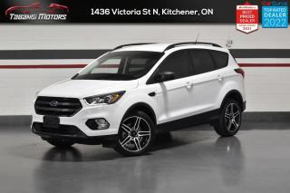 Used 2019 Ford Escape SEL  No Accident Carplay Navigation Rearcam Remote Start for sale in Mississauga, ON