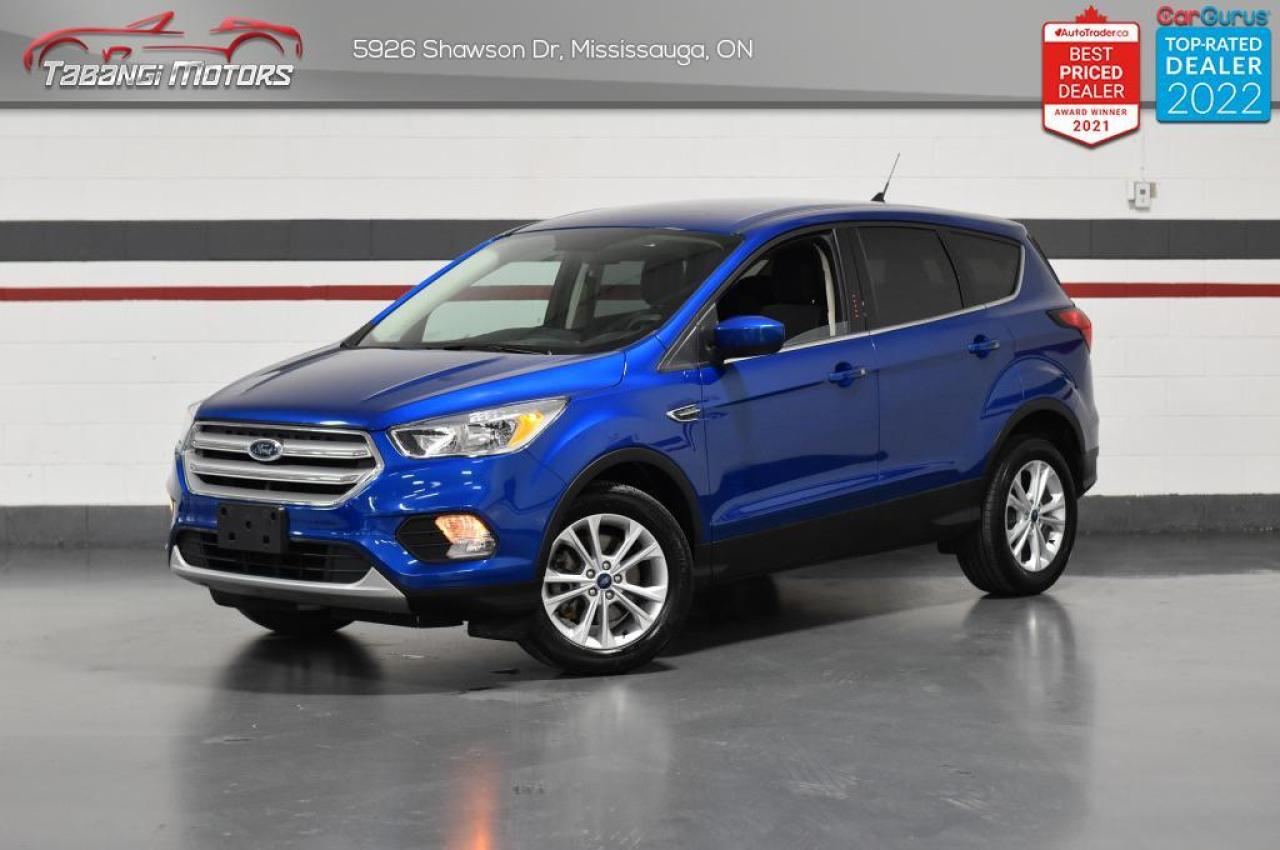 Photo of Blue 2019 Ford Escape
