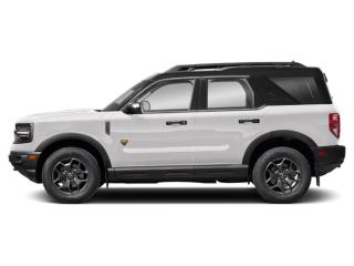 New 2022 Ford Bronco Sport BADLANDS for sale in Peterborough, ON