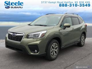 Used 2021 Subaru Forester TOURING for sale in Halifax, NS
