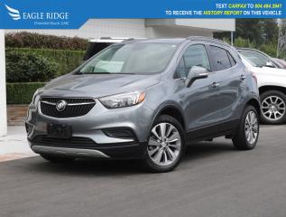 Used 2019 Buick Encore Preferred Apple CarPlay & Android Auto, Backup Camera for sale in Coquitlam, BC