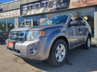 Used 2008 Ford Escape XLT for sale in Bowmanville, ON