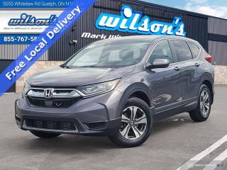 Used 2019 Honda CR-V LX AWD - Lane Departure Warning, Reverse Camera, Heated Seats, Alloy Wheels & More! for sale in Guelph, ON