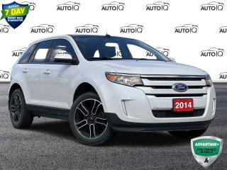Used 2014 Ford Edge PANORAMIC ROOF | CANADIAN TOURING PACKAGE | SEL APPEARANCE PACKAGE for sale in Kitchener, ON