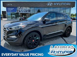 Used 2018 Hyundai Tucson 1.6T AWD NOIR for sale in Port Hope, ON