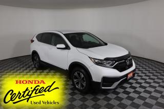 Used 2020 Honda CR-V ONE OWNER VEHICLE, TRADED IN OFF-LEASE! for sale in Huntsville, ON