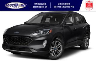 New 2022 Ford Escape SEL for sale in Leamington, ON