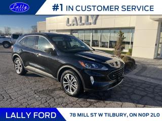 New 2022 Ford Escape SEL for sale in Tilbury, ON