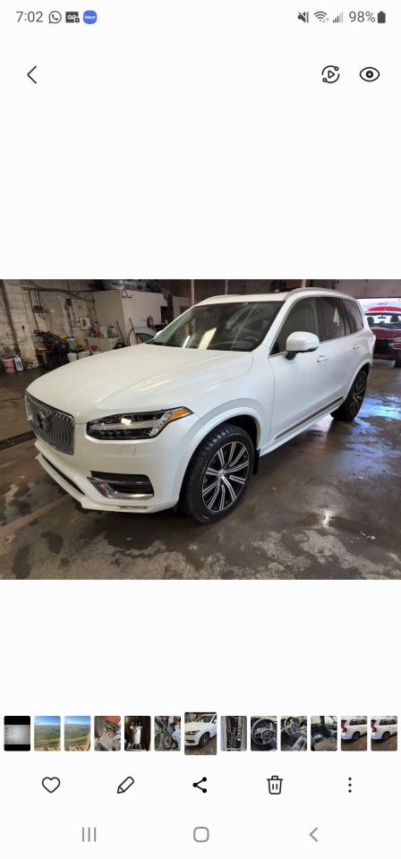 2021 Volvo XC90 Treadline - Photo #1
