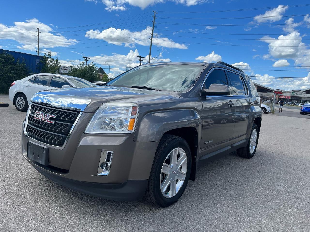 2010 GMC Terrain SLE-2 - Photo #1