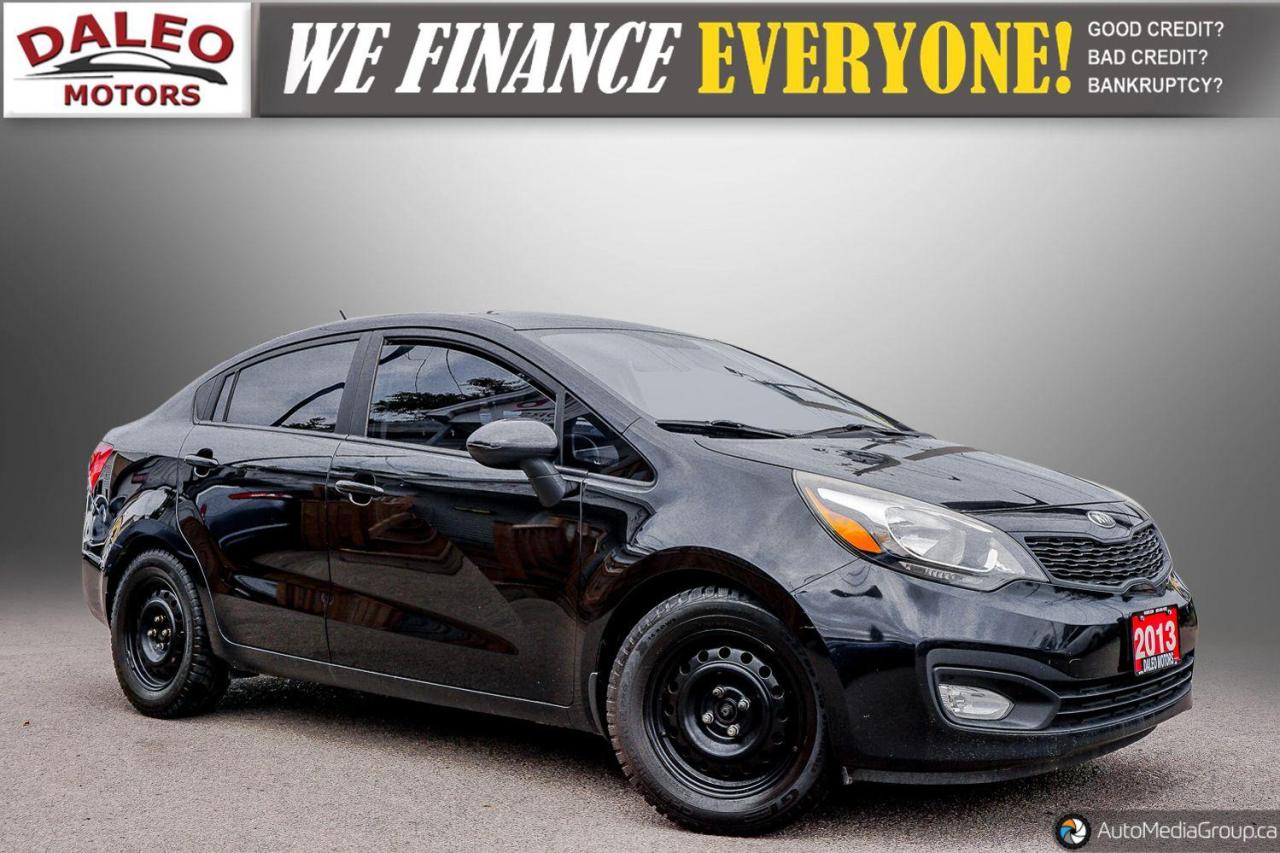 2013 Kia Rio 6 Speed Manual Photo30
