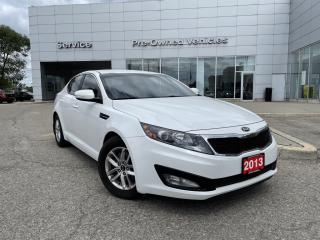 Used 2013 Kia Optima LX NICE DRIVING ACCIDENT FREE TRADE! for sale in Toronto, ON