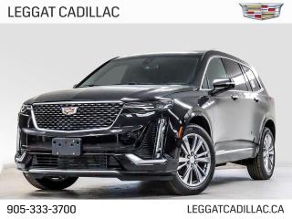 New 2023 Cadillac XT6 Premium Luxury for sale in Burlington, ON