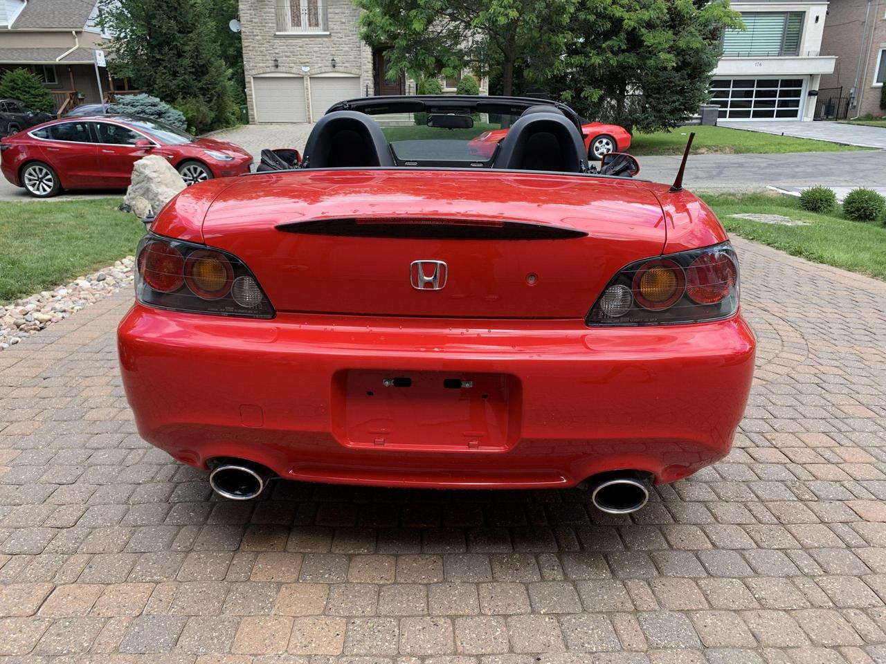 2008 Honda S2000 Low Milage! No Accidents! NO Mods! - Photo #2