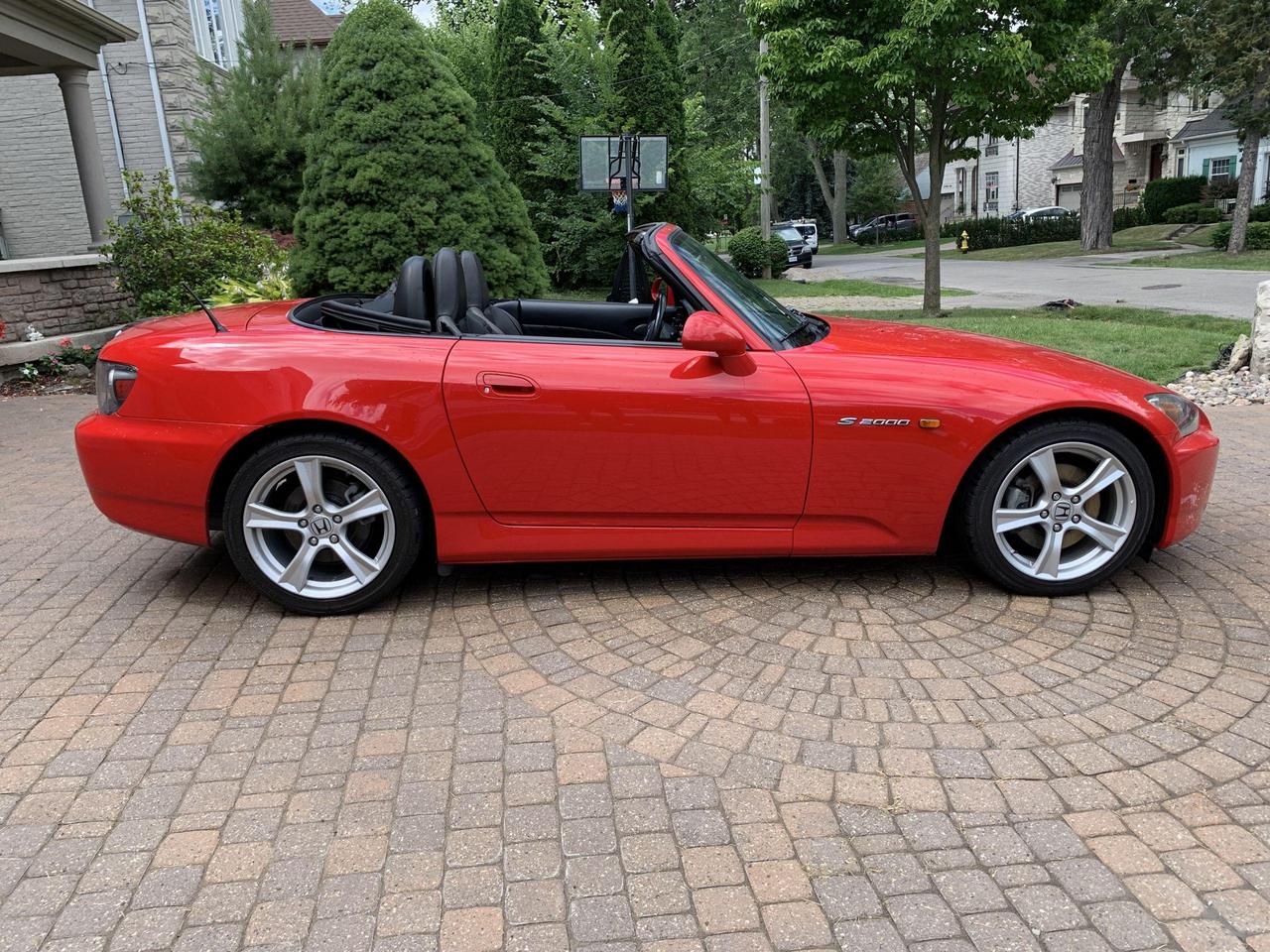 2008 Honda S2000 Low Milage! No Accidents! NO Mods! - Photo #1