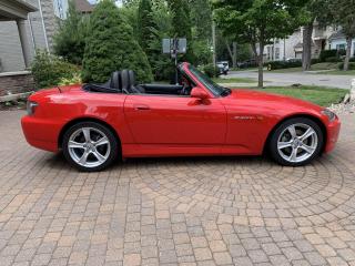 Used 2008 Honda S2000 Low Milage! No Accidents! NO Mods! for sale in Toronto, ON