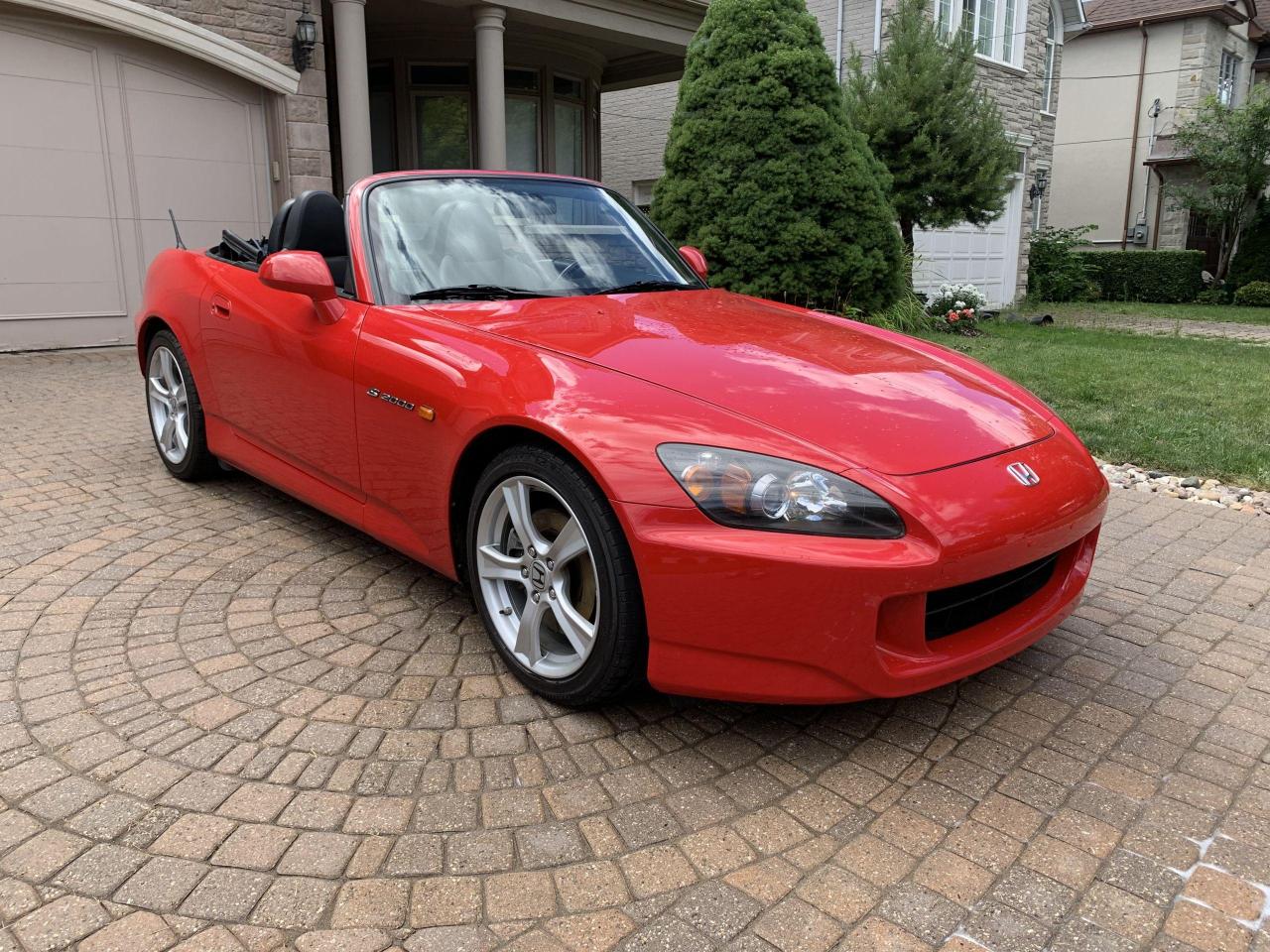 2008 Honda S2000 Low Milage! No Accidents! NO Mods! - Photo #4