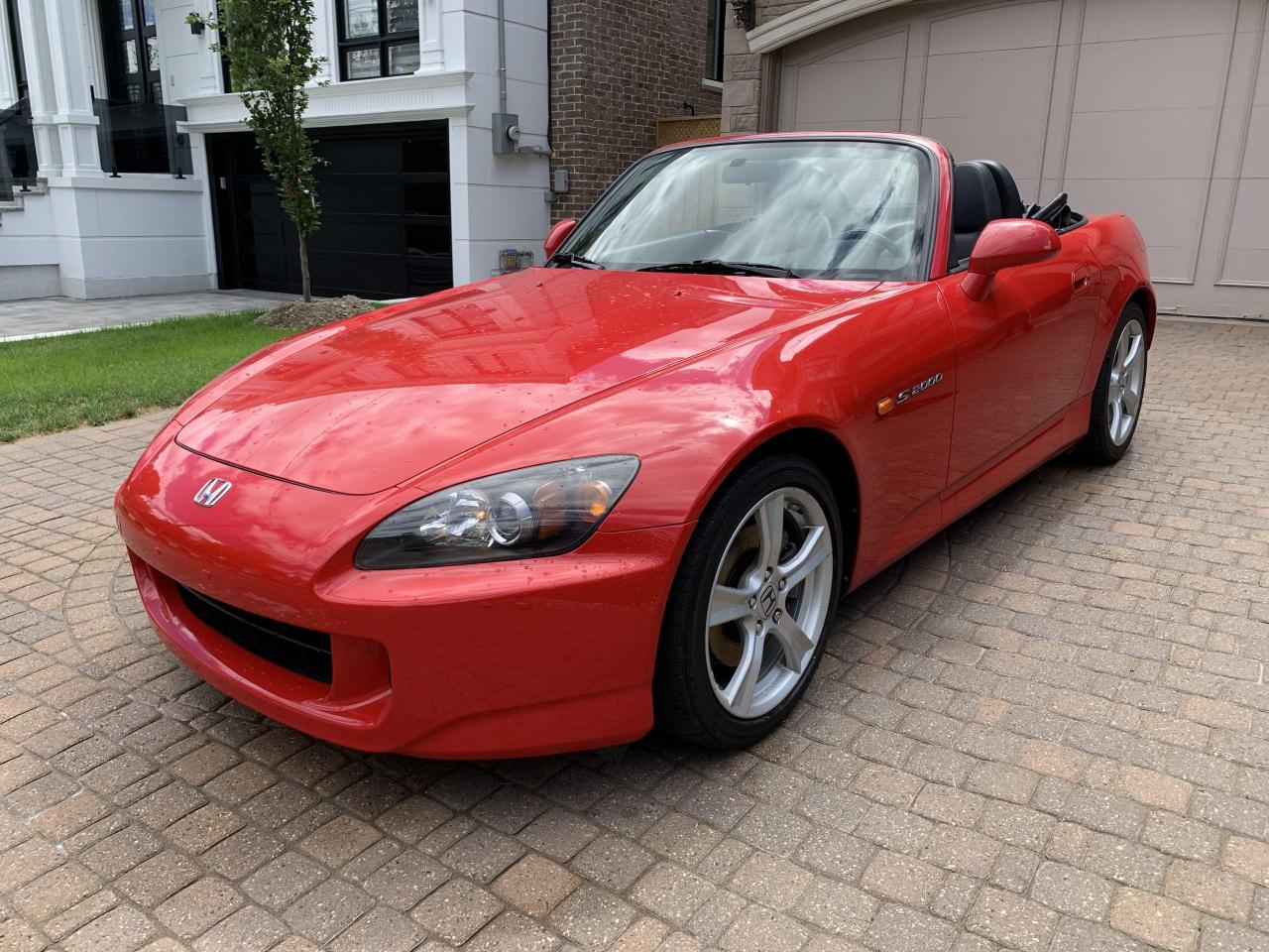 2008 Honda S2000 Low Milage! No Accidents! NO Mods! Photo4