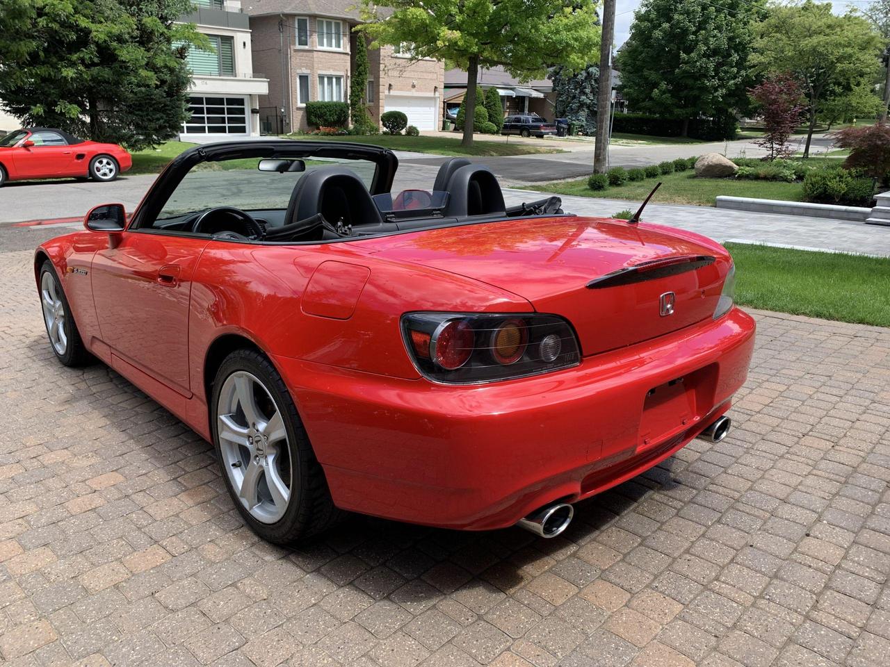 2008 Honda S2000 Low Milage! No Accidents! NO Mods! - Photo #7