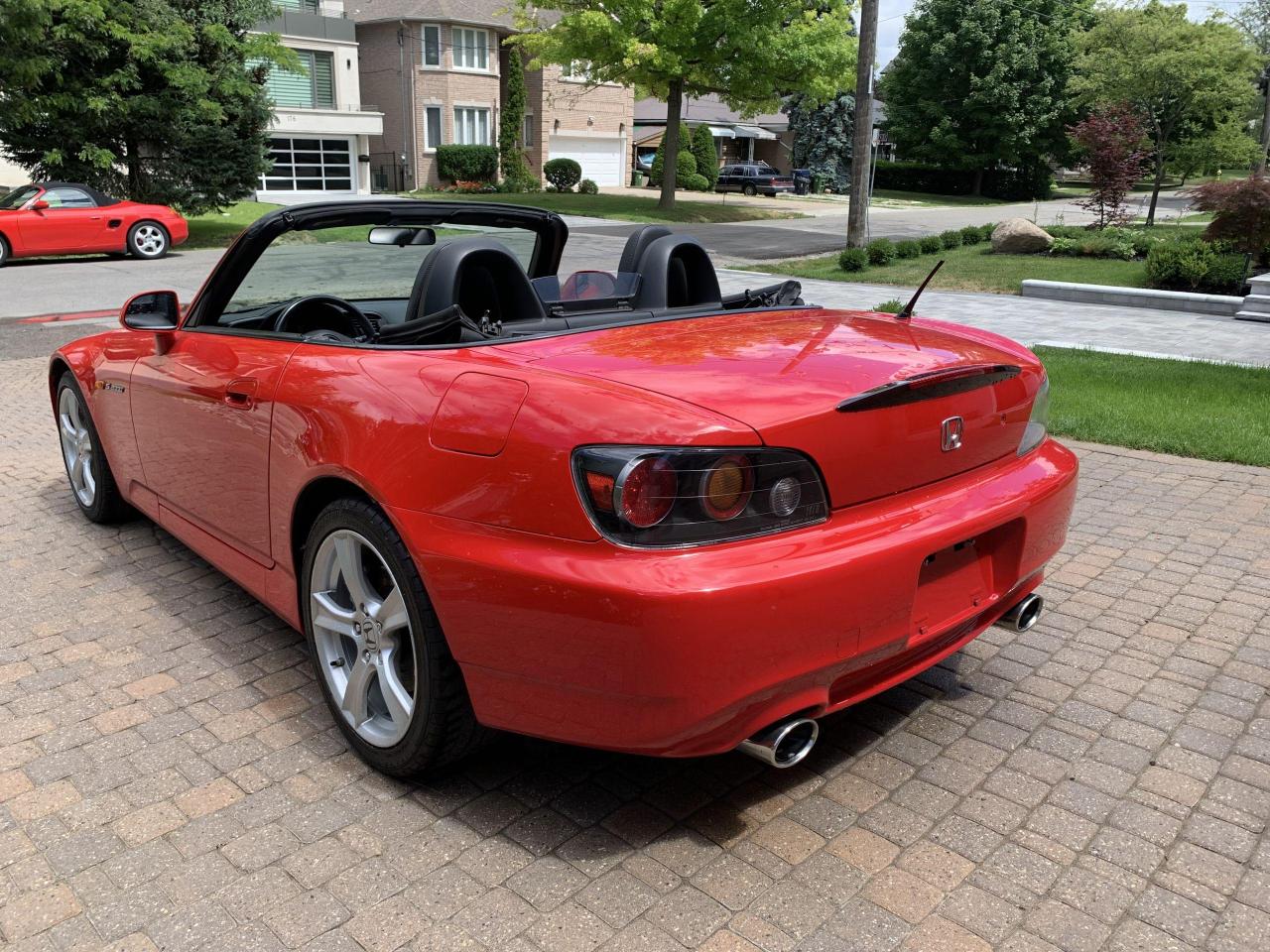 2008 Honda S2000 Low Milage! No Accidents! NO Mods! - Photo #7