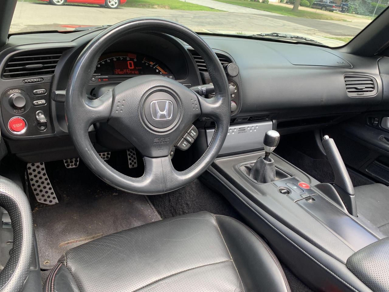 2008 Honda S2000 Low Milage! No Accidents! NO Mods! - Photo #22