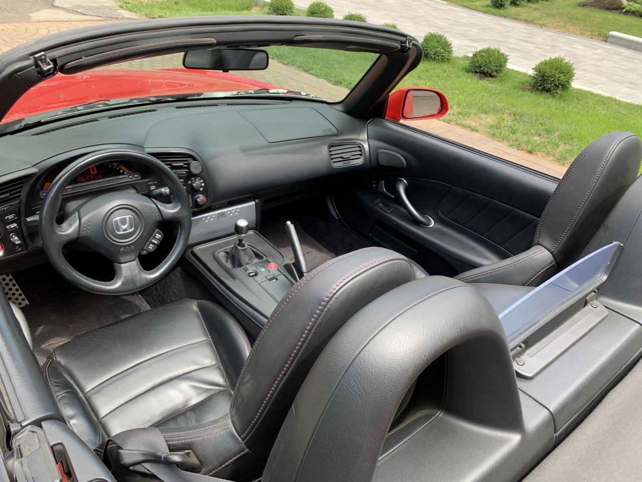 2008 Honda S2000 Low Milage! No Accidents! NO Mods! - Photo #23