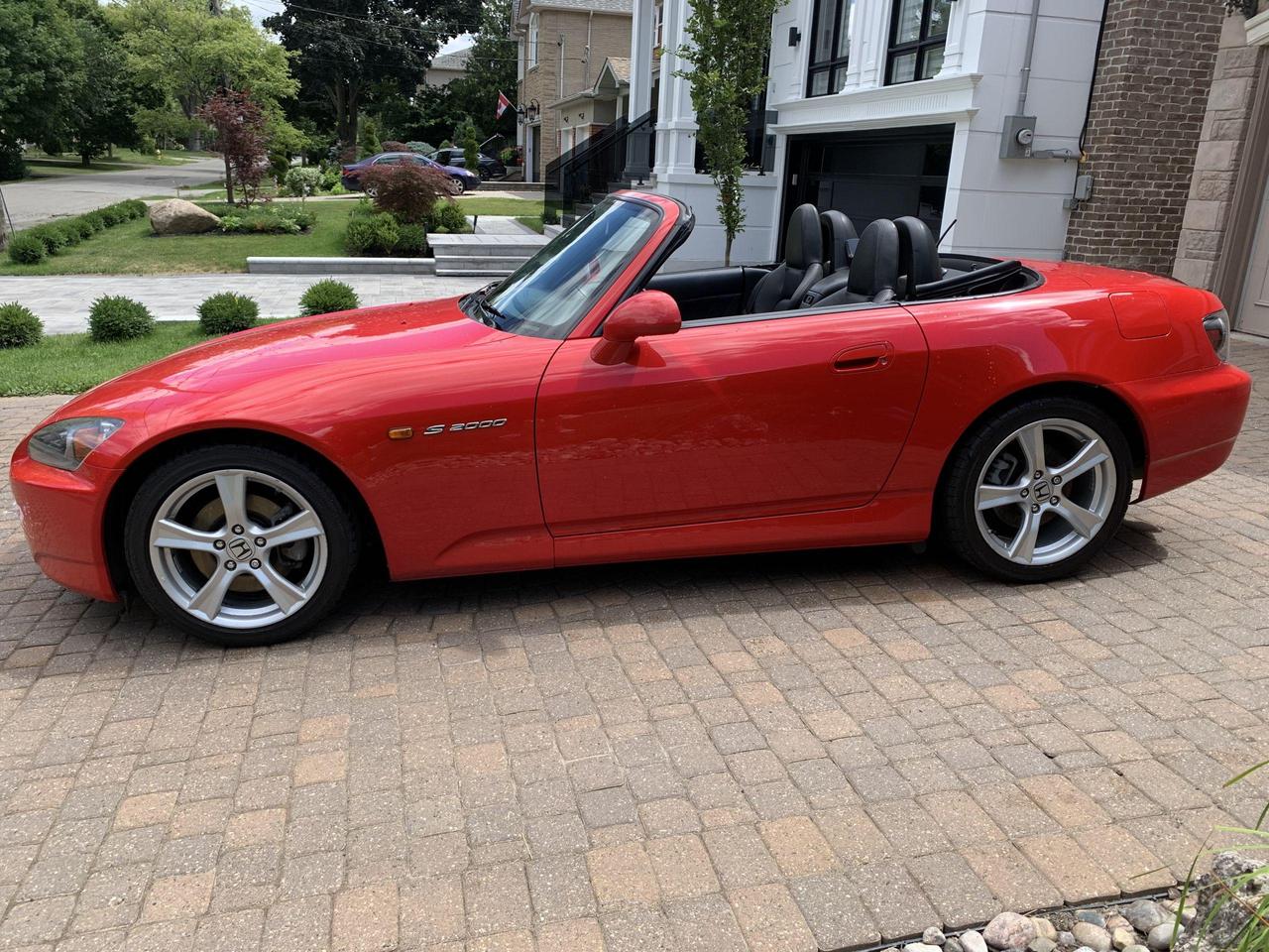 2008 Honda S2000 Low Milage! No Accidents! NO Mods! Photo