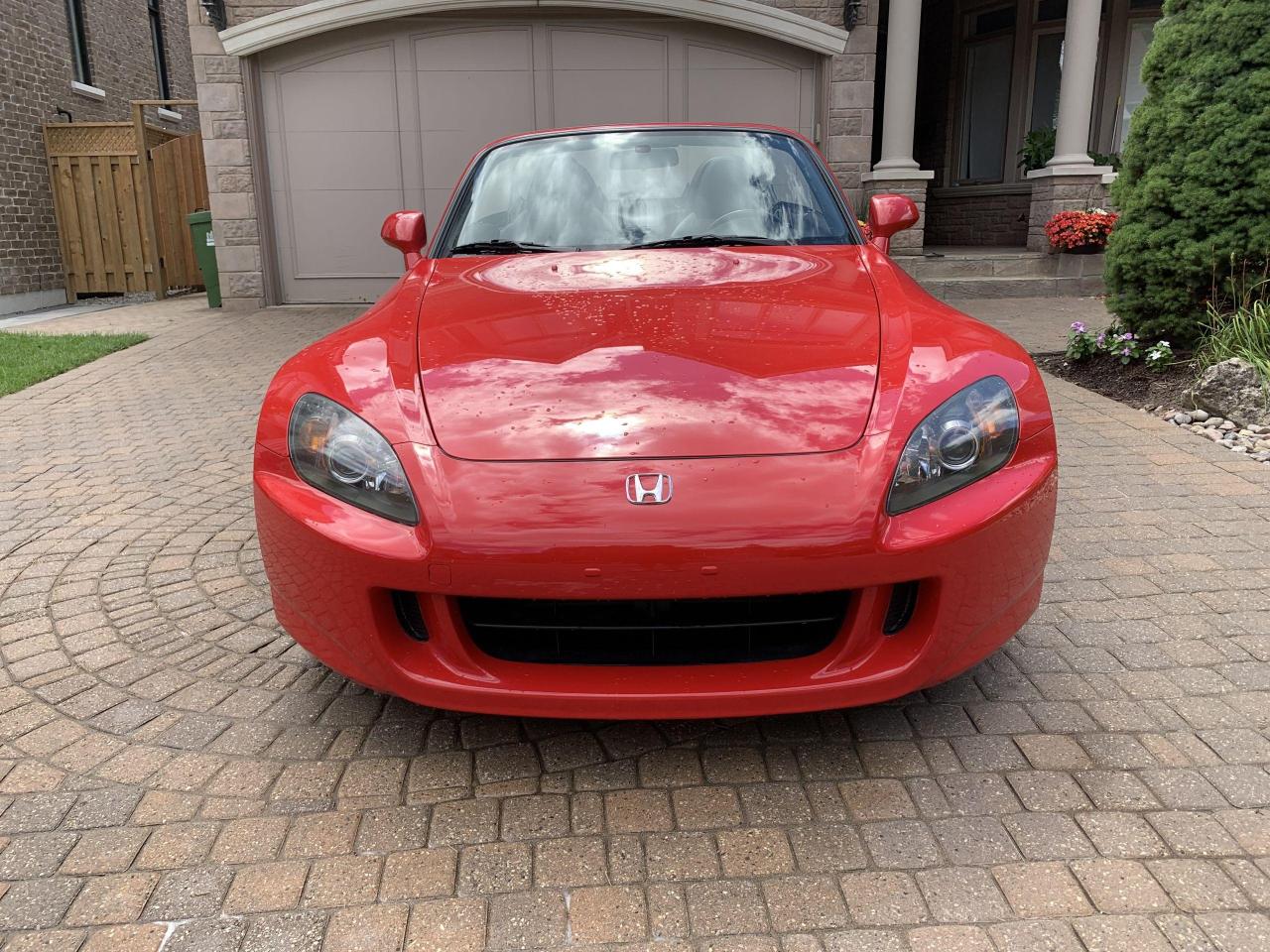 2008 Honda S2000 Low Milage! No Accidents! NO Mods! - Photo #10