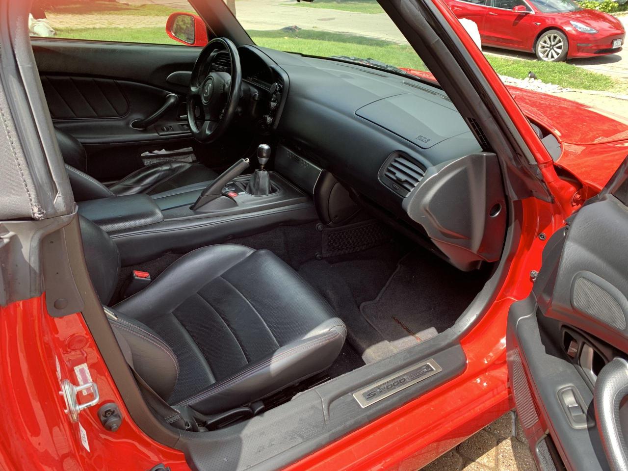 2008 Honda S2000 Low Milage! No Accidents! NO Mods! - Photo #30