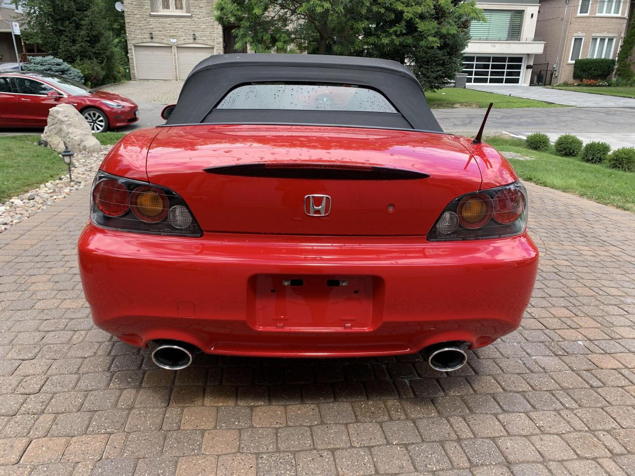 2008 Honda S2000 Low Milage! No Accidents! NO Mods! - Photo #12