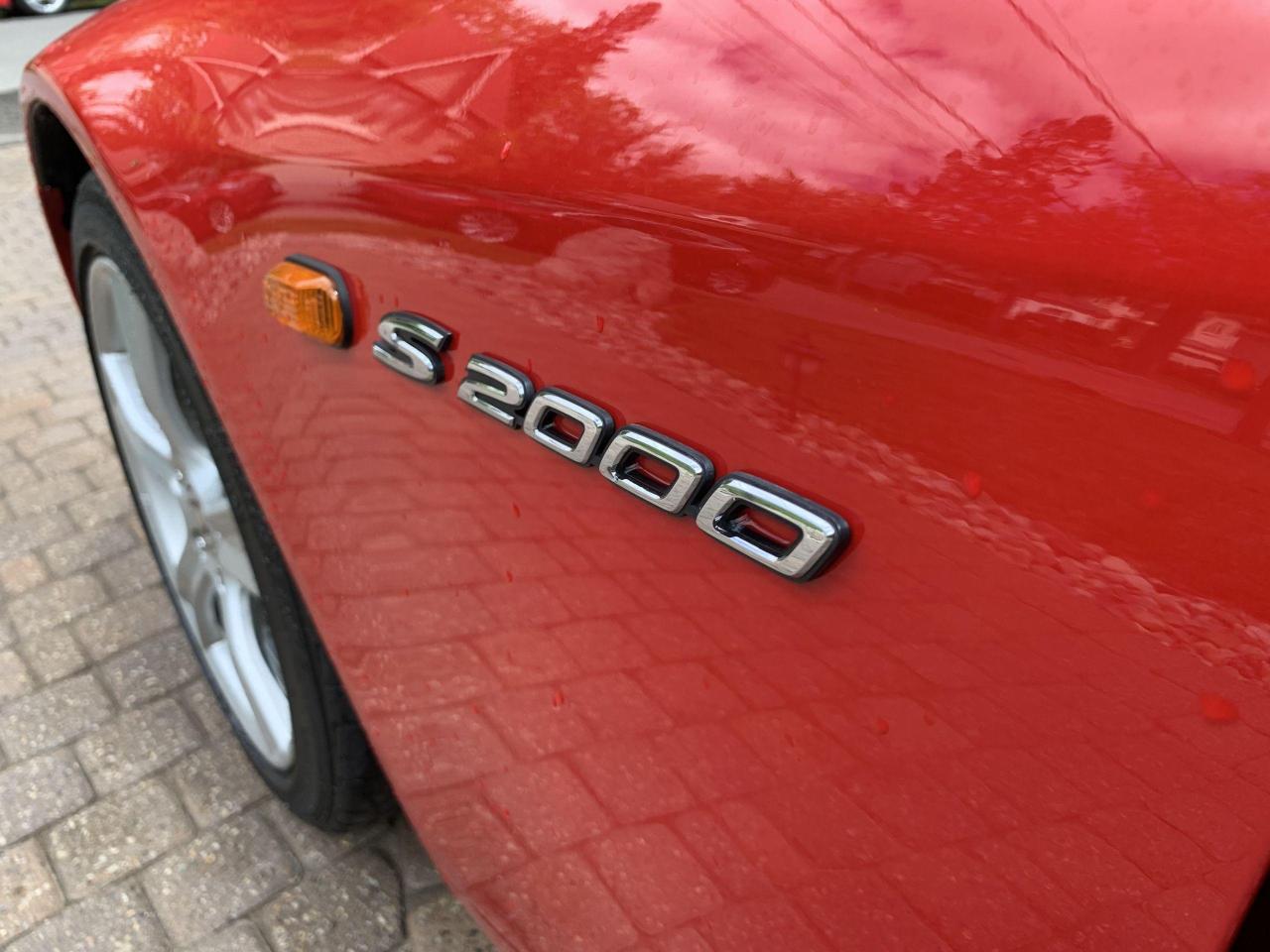 2008 Honda S2000 Low Milage! No Accidents! NO Mods! - Photo #20