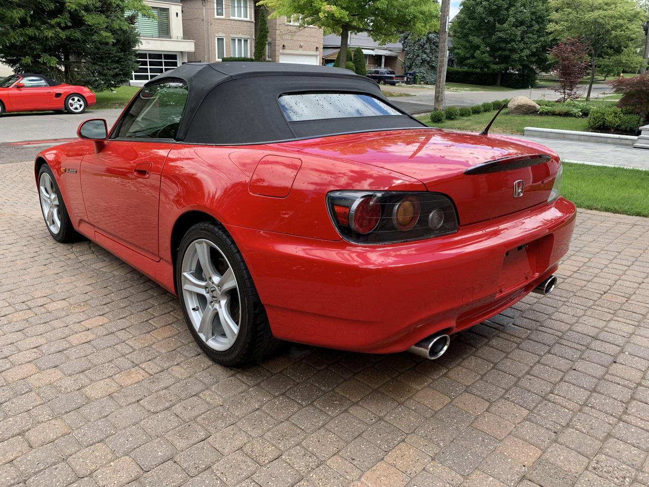 2008 Honda S2000 Low Milage! No Accidents! NO Mods! Photo