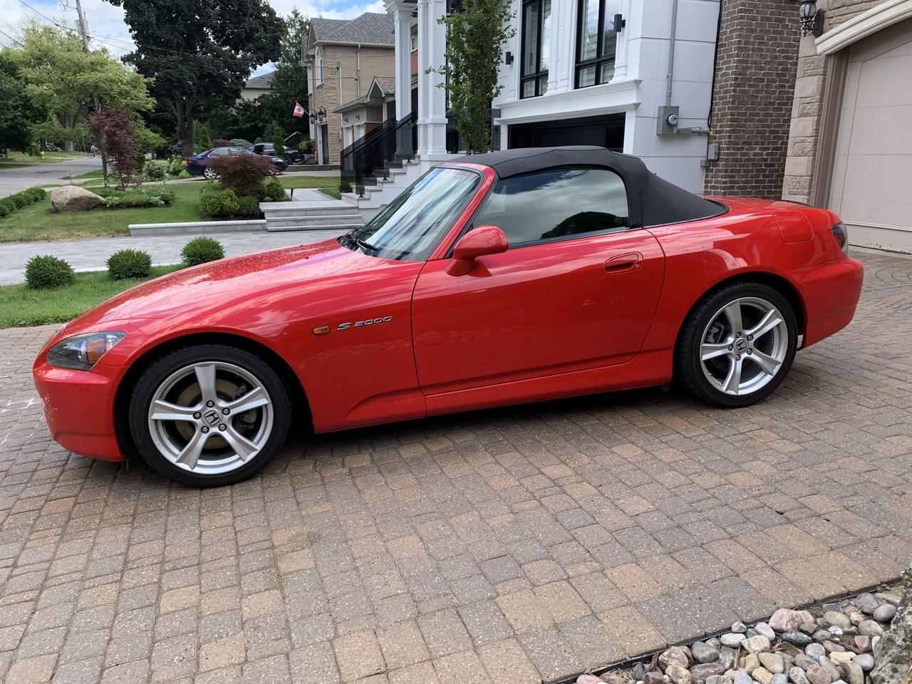 2008 Honda S2000 Low Milage! No Accidents! NO Mods! - Photo #13