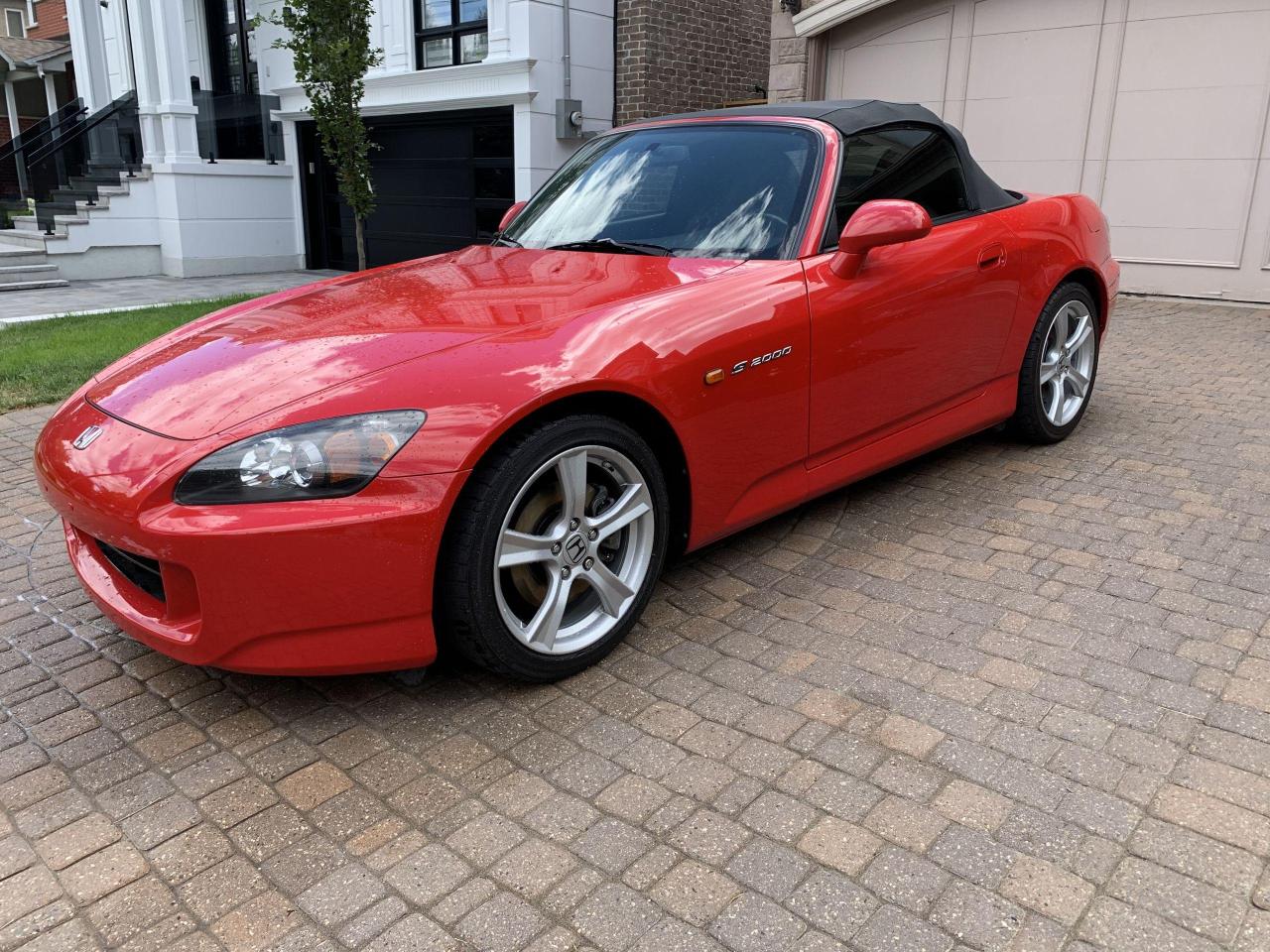 2008 Honda S2000 Low Milage! No Accidents! NO Mods! - Photo #14