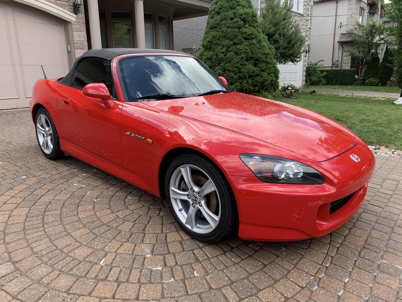 2008 Honda S2000 Low Milage! No Accidents! NO Mods! Photo