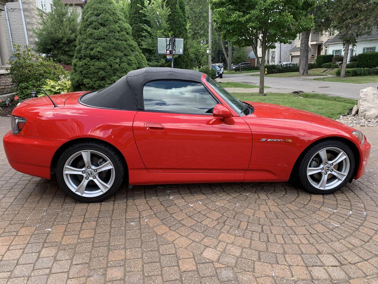 2008 Honda S2000 Low Milage! No Accidents! NO Mods! - Photo #17