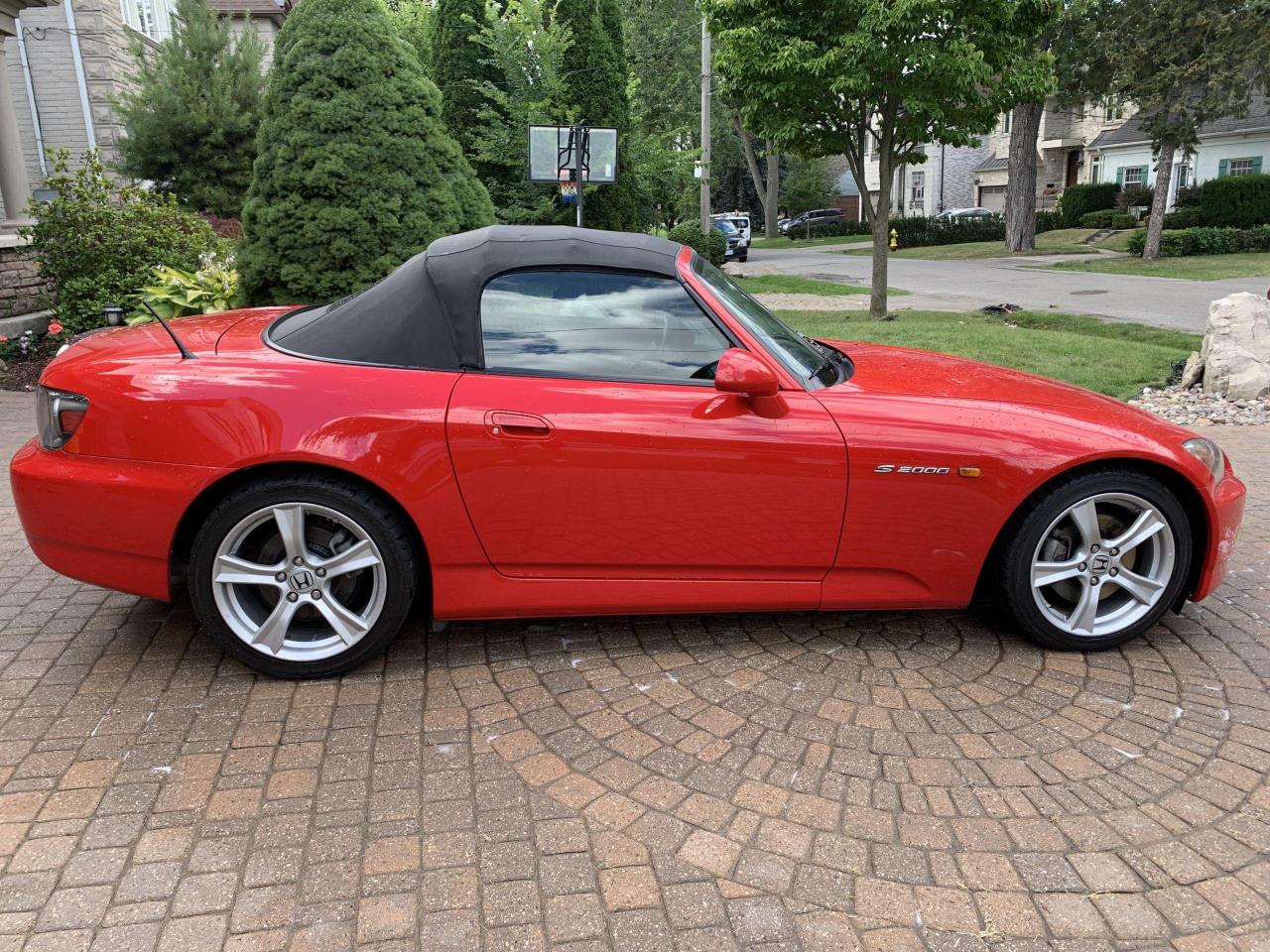 2008 Honda S2000 Low Milage! No Accidents! NO Mods! - Photo #17