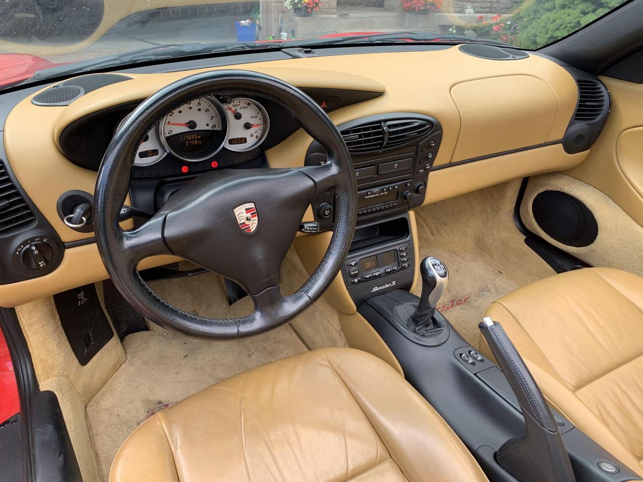 2002 Porsche Boxster Boxster S • Low Milage • No Accidents! Photo
